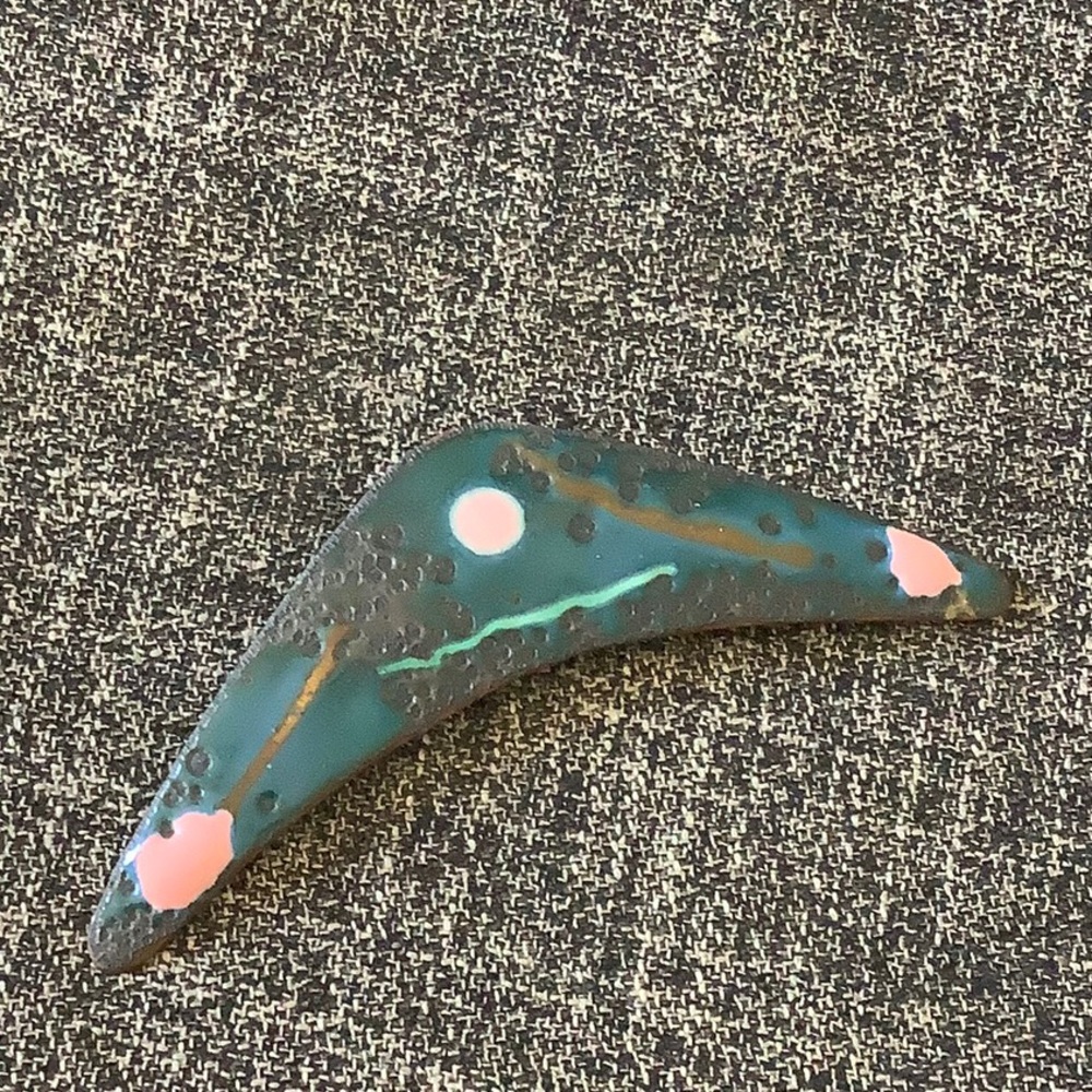 Mid Century Pin
